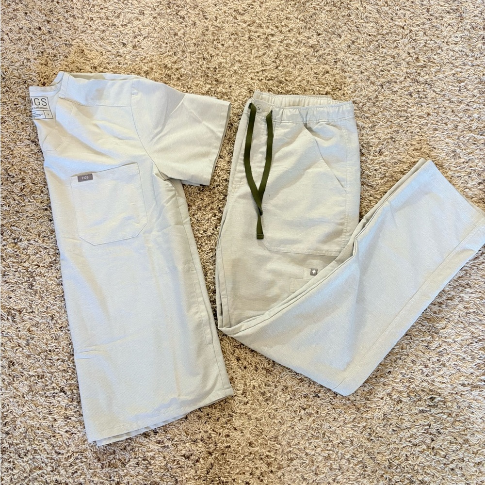 Womens Figs Scrubs